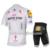 Conjunto Maillot + Culotte Corto 2017 Quick-Step Floors Niños N005